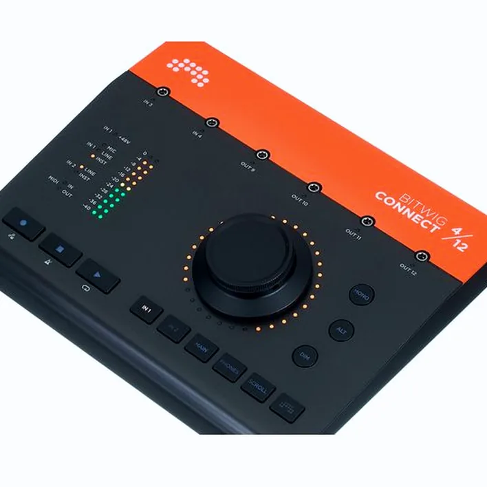Bitwig Connect 4/12