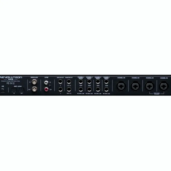 Black Lion Audio Revolution 14x16