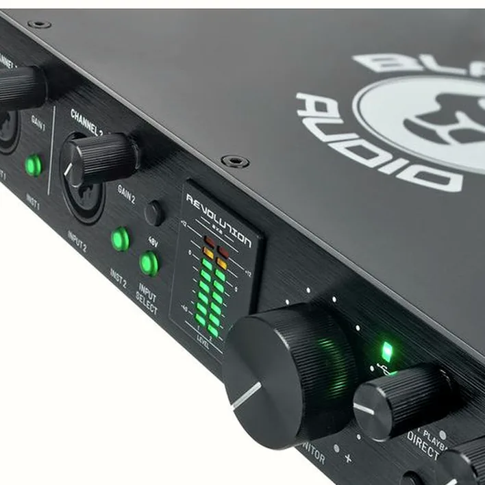 Black Lion Audio Revolution 2x2