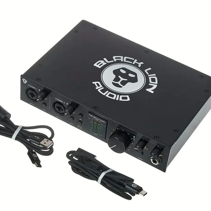 Black Lion Audio Revolution 2x2