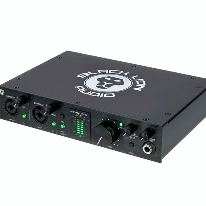 Black Lion Audio Revolution 2x2