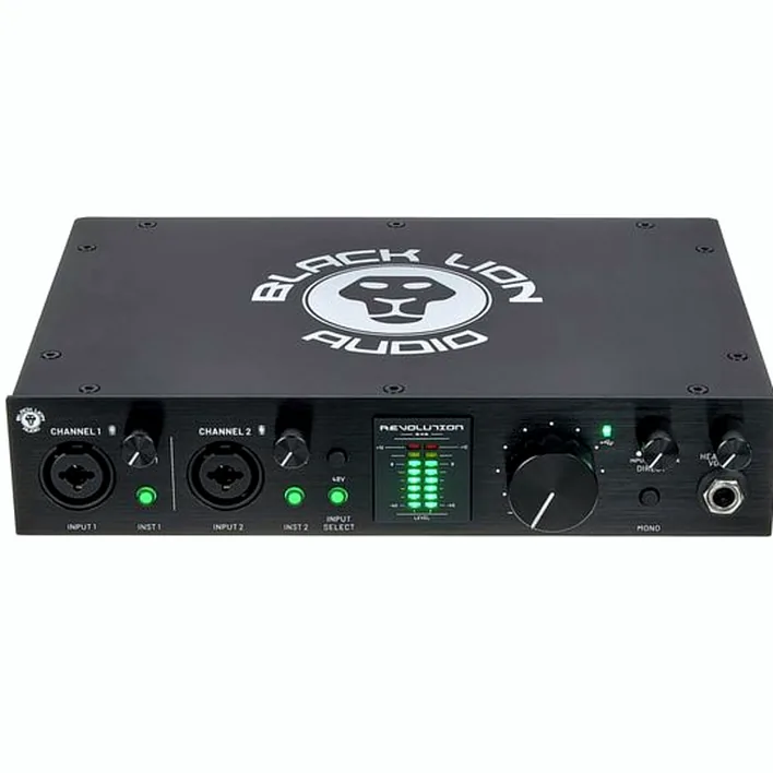 Black Lion Audio Revolution 2x2