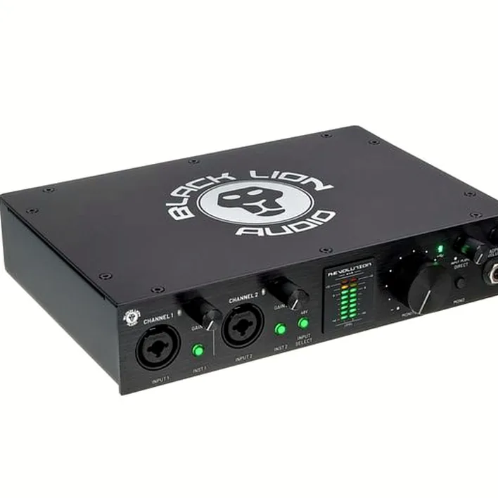 Black Lion Audio Revolution 2x2