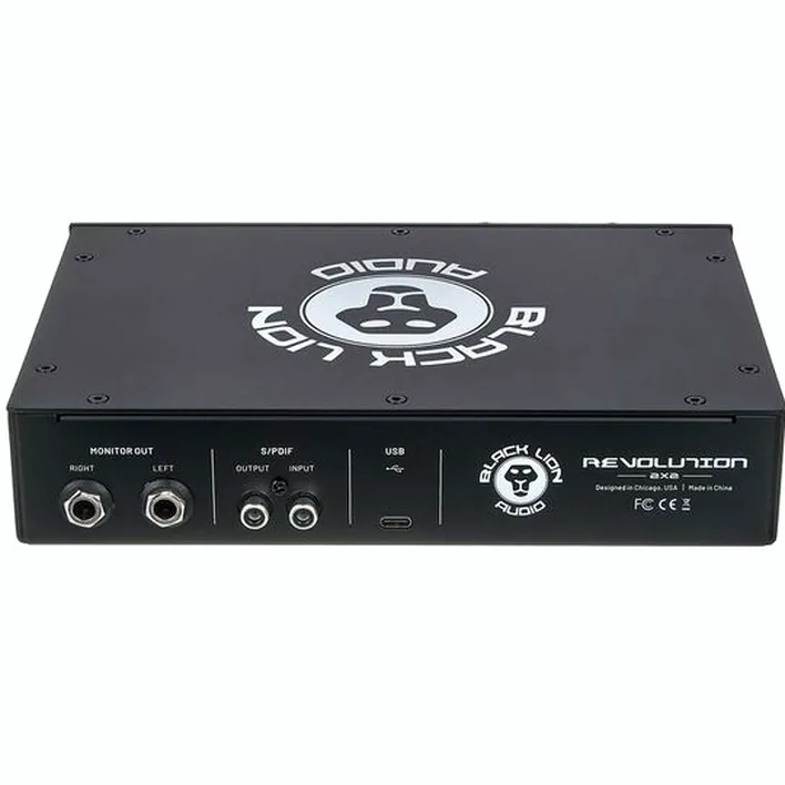 Black Lion Audio Revolution 2x2