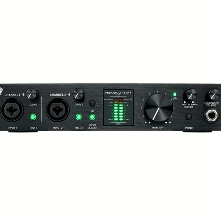 Black Lion Audio Revolution 2x2