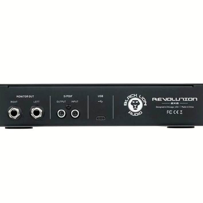 Black Lion Audio Revolution 2x2
