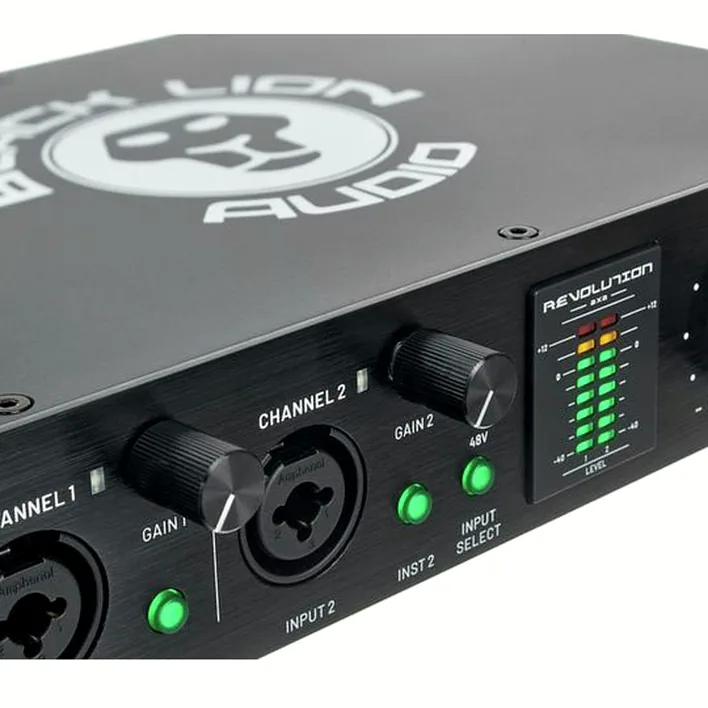 Black Lion Audio Revolution 2x2