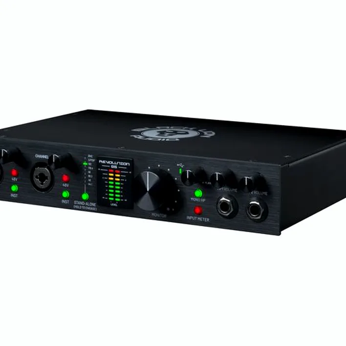 Black Lion Audio Revolution 6X6