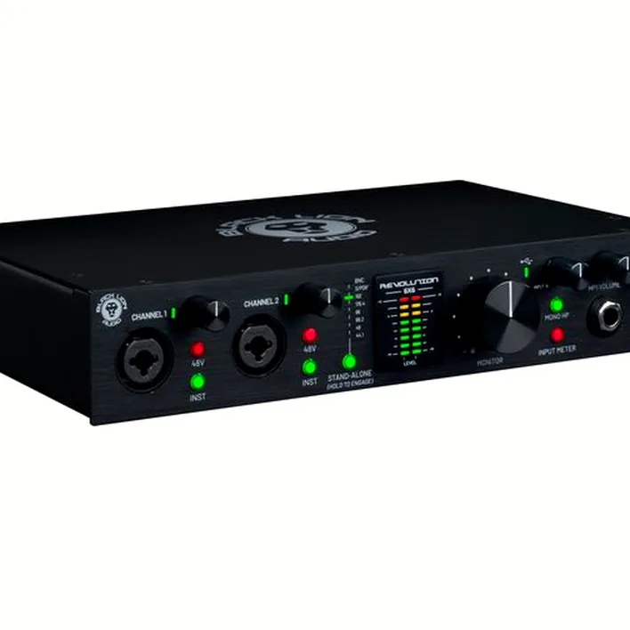 Black Lion Audio Revolution 6x6