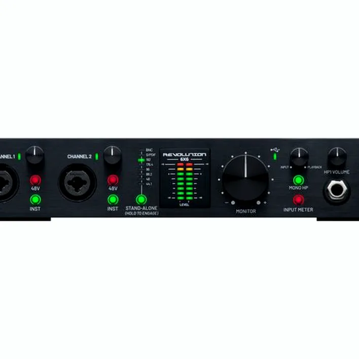 Black Lion Audio Revolution 6x6