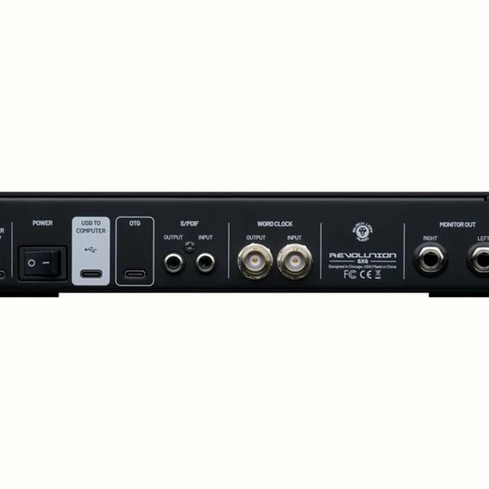 Black Lion Audio Revolution 6x6