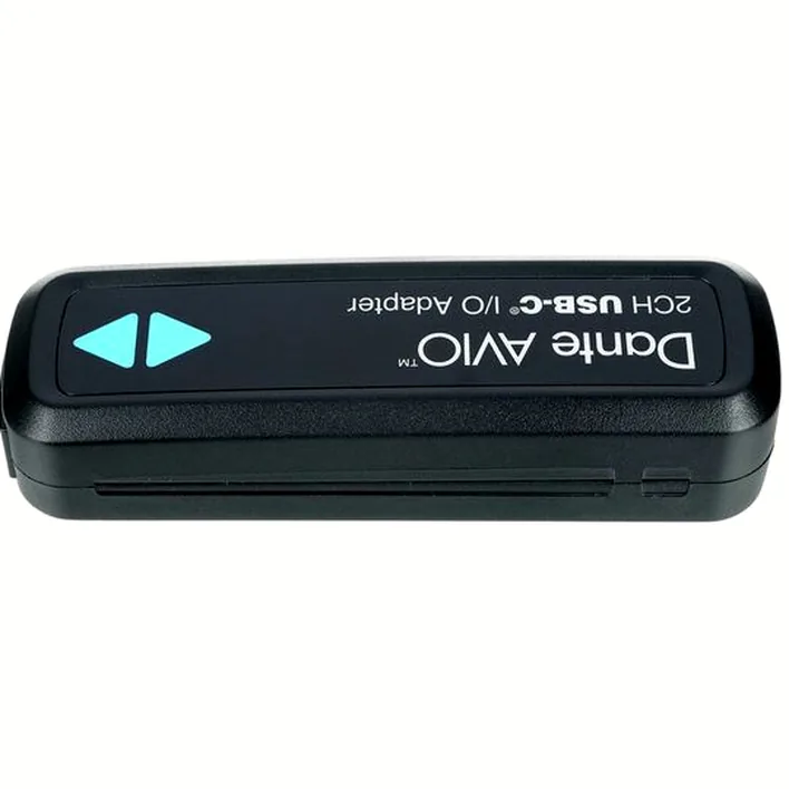 Dante AVIO USB-C IO Adapter 2x2