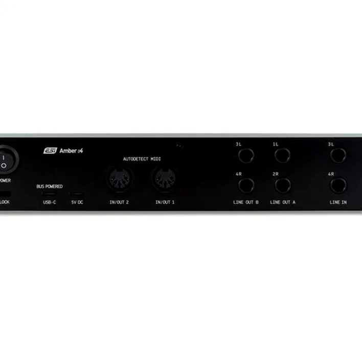 ESI Amber i4