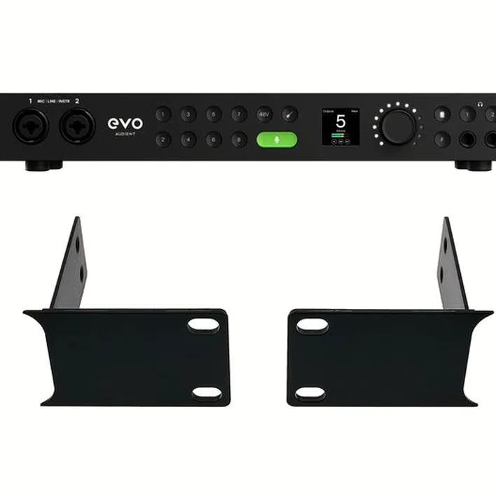 Evo 16 Rack Bundle