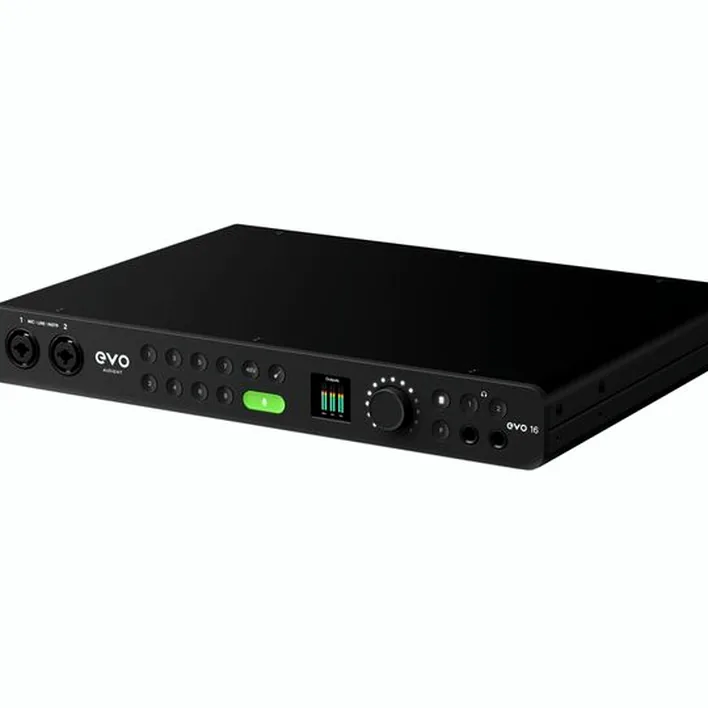 EVO 16 Rack Bundle