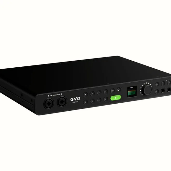 EVO 16 Rack Bundle