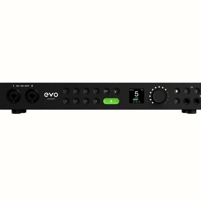 EVO 16 Rack Bundle