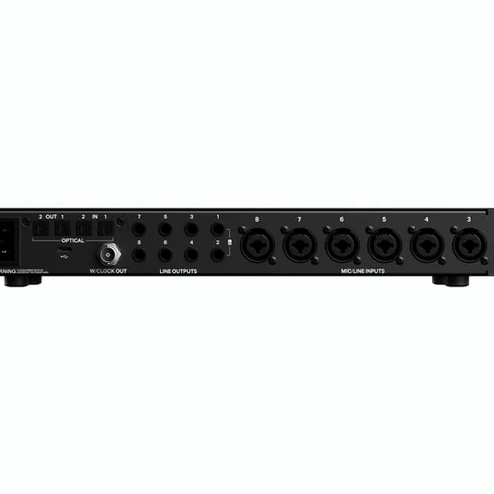 EVO 16 Rack Bundle