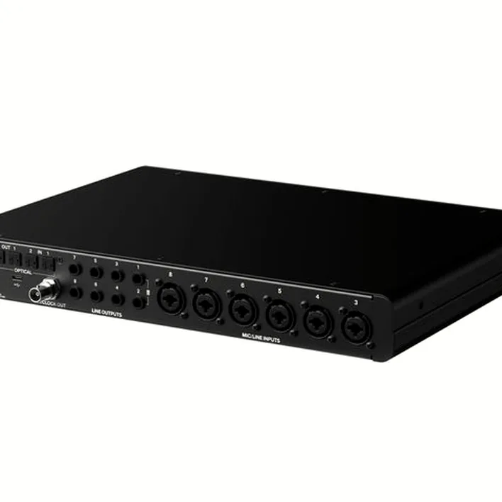 EVO 16 Rack Bundle