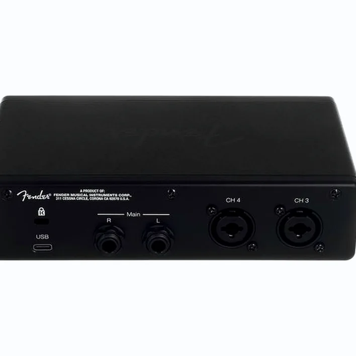 Fender Quantum LT 4