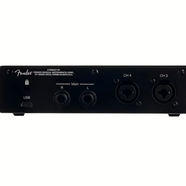 Fender Quantum LT 4