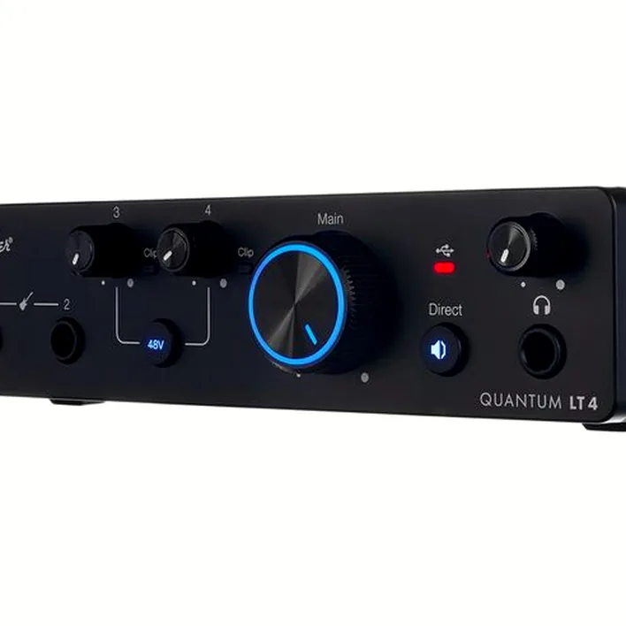 Fender Quantum LT 4