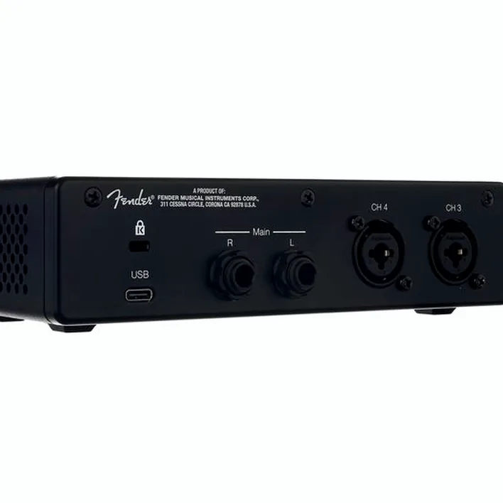 Fender Quantum LT 4