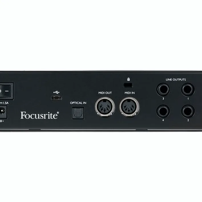 Focusrite Clarett+ 2Pre