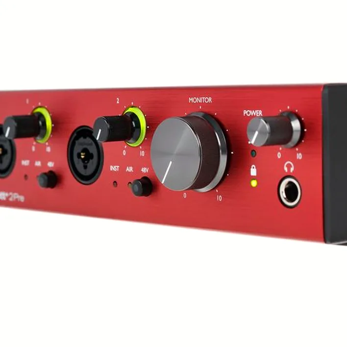 Focusrite Clarett+ 2Pre