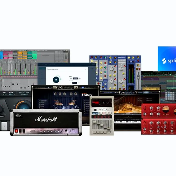 Focusrite Clarett+ 4Pre