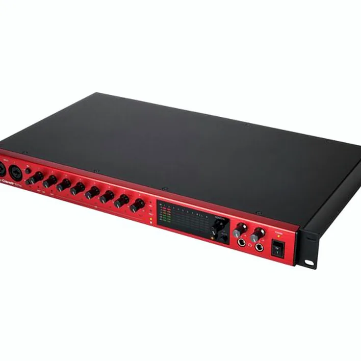 Focusrite Clarett+ 8Pre