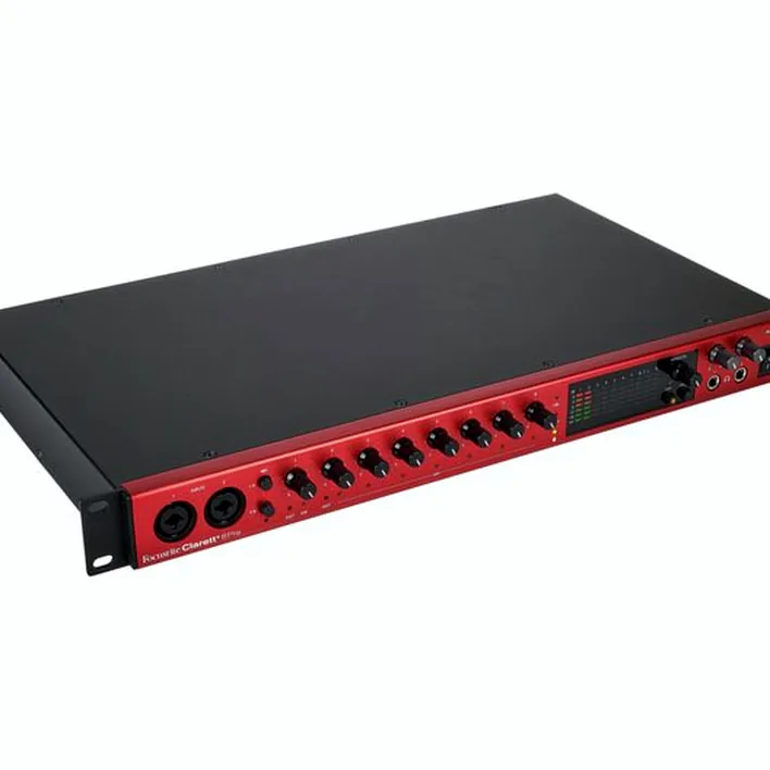 Focusrite Clarett+ 8Pre