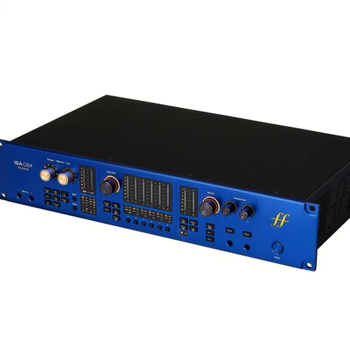 Focusrite Isa C8X