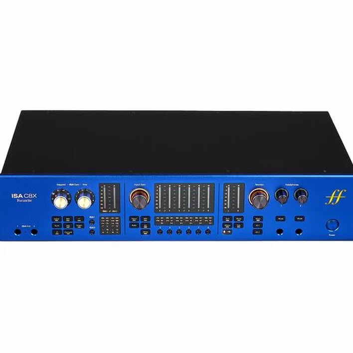 Focusrite ISA C8X