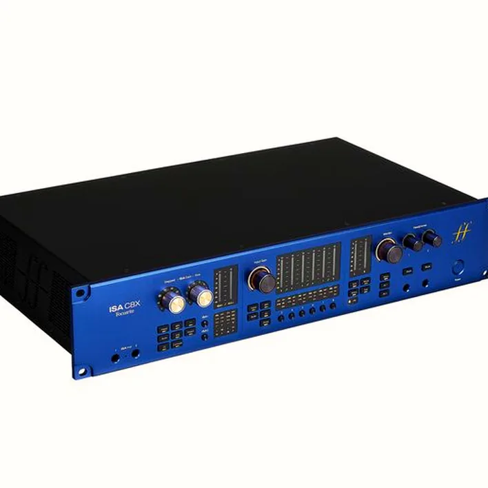Focusrite ISA C8X