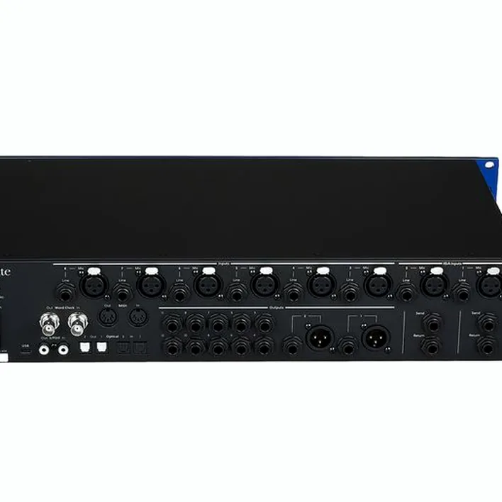 Focusrite ISA C8X