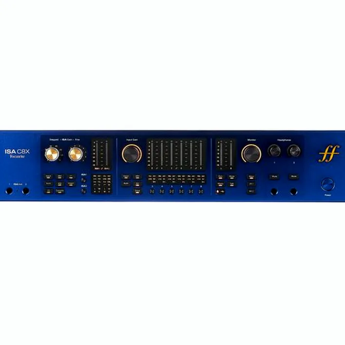 Focusrite ISA C8X