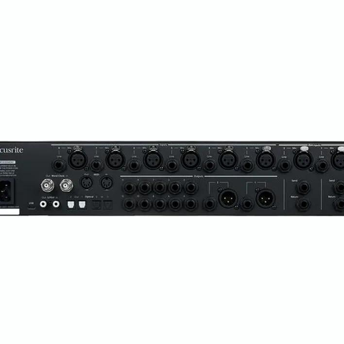 Focusrite ISA C8X