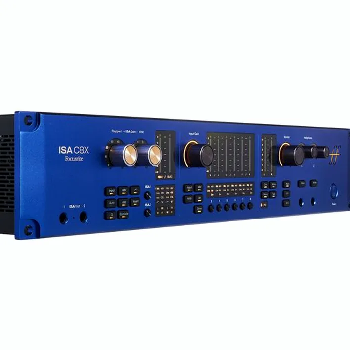 Focusrite ISA C8X