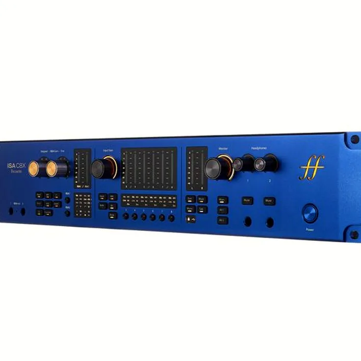 Focusrite ISA C8X
