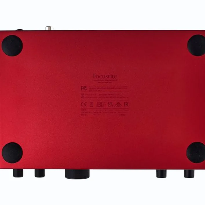 Focusrite Scarlett 16i16 4th Gen