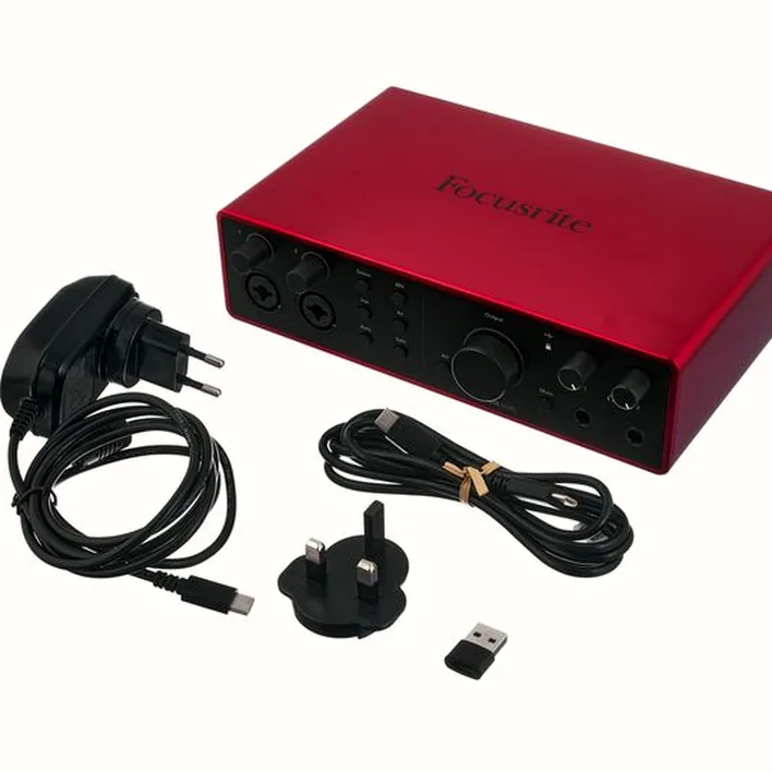 Focusrite Scarlett 16i16 4th Gen