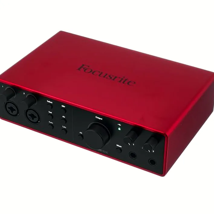 Focusrite Scarlett 16i16 4th Gen