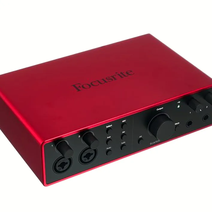 Focusrite Scarlett 16i16 4th Gen