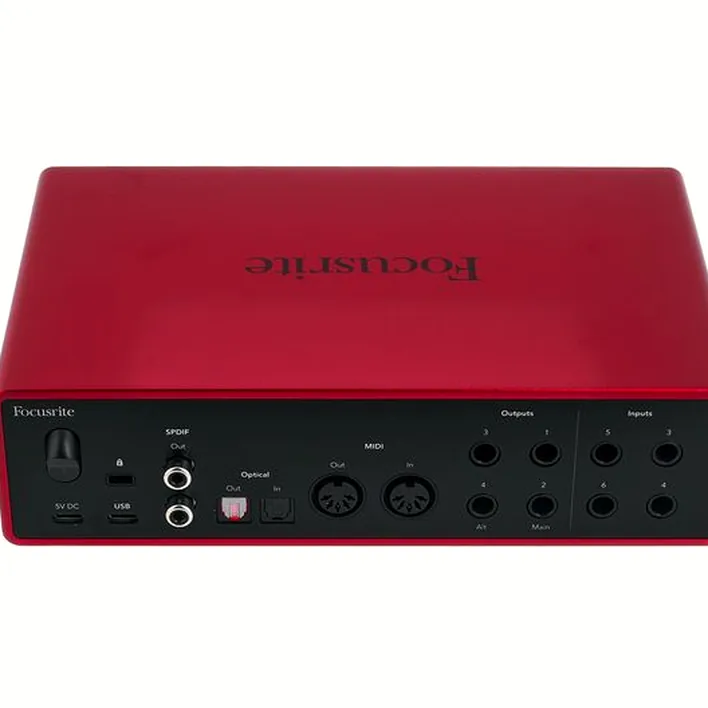 Focusrite Scarlett 16i16 4th Gen