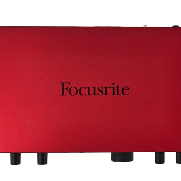 Focusrite Scarlett 16i16 4th Gen