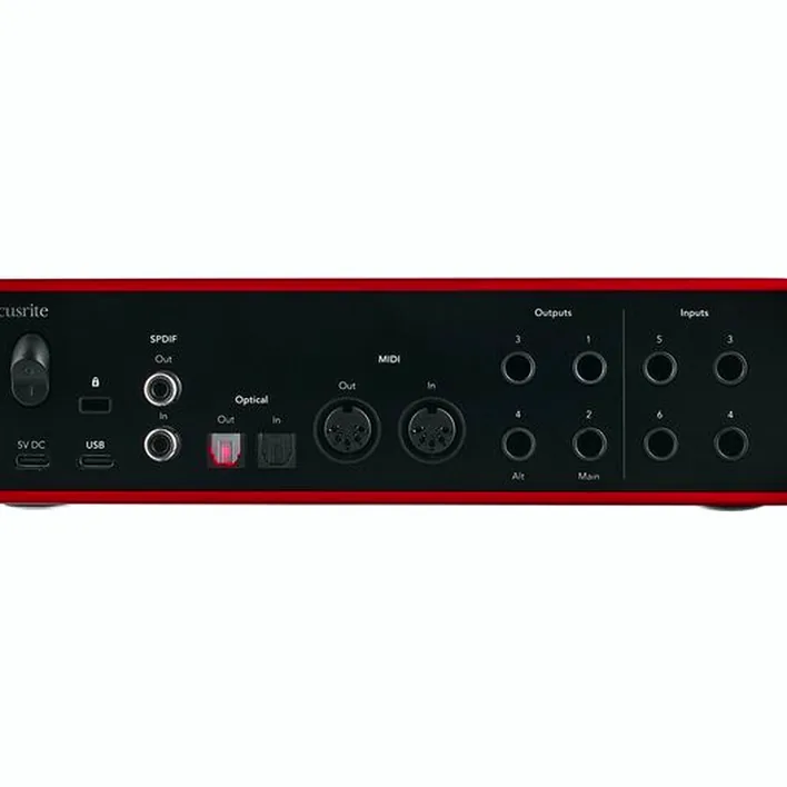 Focusrite Scarlett 16i16 4th Gen
