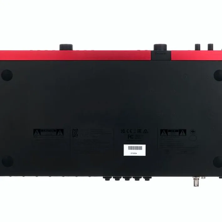 Focusrite Scarlett 18i20 4th Gen