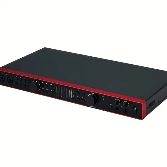 Focusrite Scarlett 18I20 4Th Gen