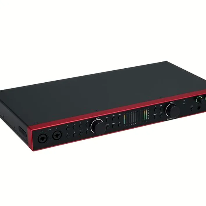 Focusrite Scarlett 18i20 4th Gen
